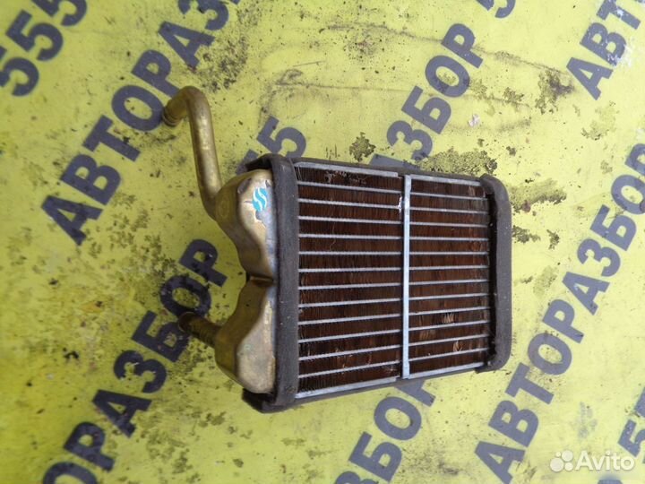 Радиатор отопителя BYD Flyer 2005-2007