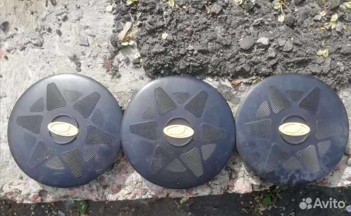 Колпаки на ступицы ваз