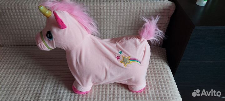 Прыгун единорог