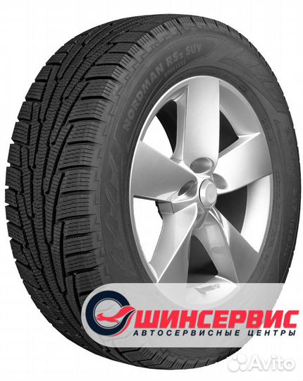 Ikon Tyres Nordman RS2 SUV 245/65 R17 111R