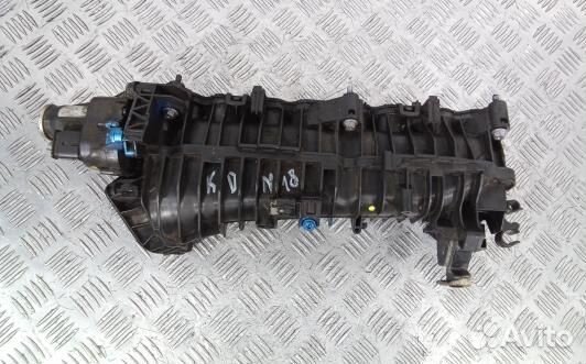 Впускной коллектор дизельный BMW 5 F10/F11 (KDN18B