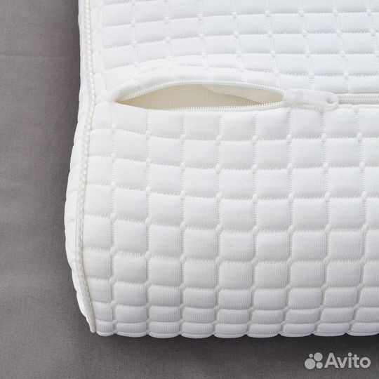Подушка IKEA розенскэрм,Эффект памяти,Новая
