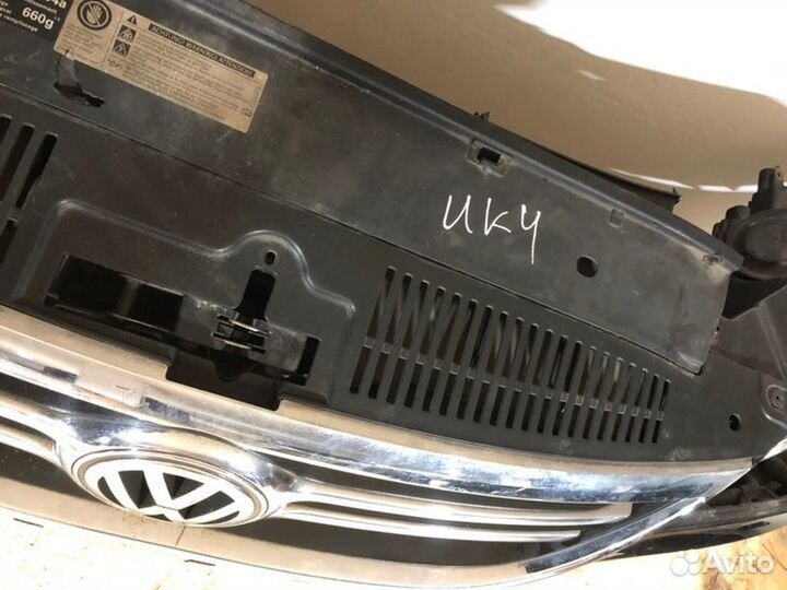 Ноускат Volkswagen Tiguan 1 CAW