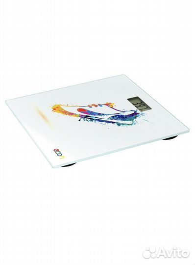 Весы напольные электронные до 150 кг