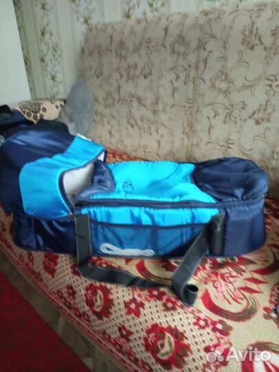 Детские коляски 3 в 1 бу