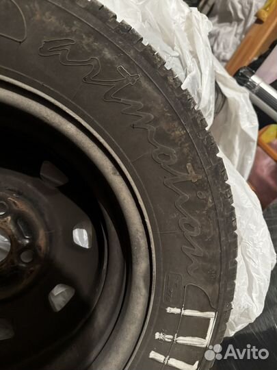 Летняя резина с дисками r13