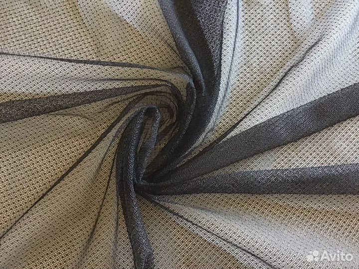 Ткань плащевая сетка СССР