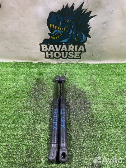 Амортизатор пола багажника Bmw 5 E61 N47D20A 2008