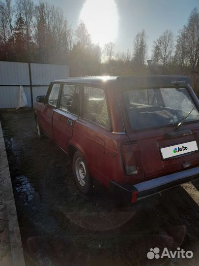 ВАЗ 2104 1.5 МТ, 2000, 47 097 км