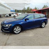 Renault Talisman 1.5 MT, 2018, 127 779 км, с пробегом, цена 1 990 000 руб.