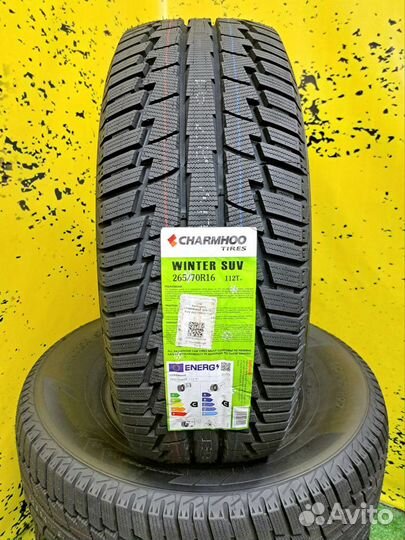 Charmhoo Winter SUV 265/70 R16 112T