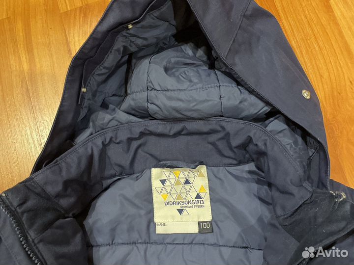 Комбинезон didriksons 100