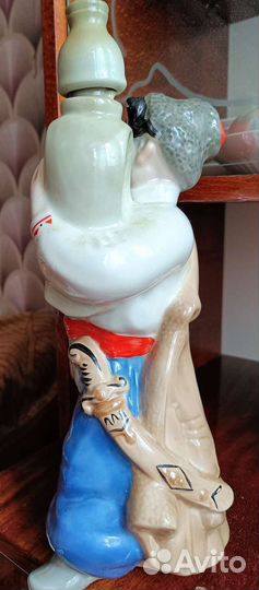 Штоф казак СССР Киевский экспериментальный завод