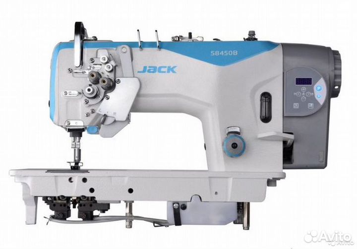 Промышленная двухигольная машина Jack JK-58450B-00
