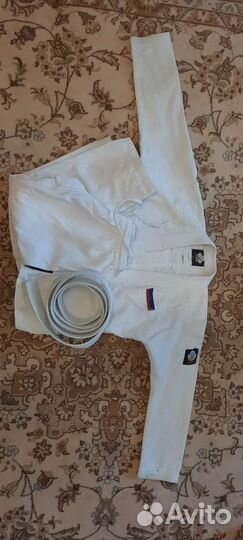 Куртка для дзюдо