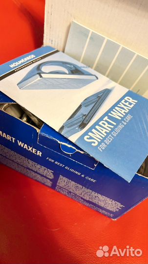 Утюг Holmenkol для лыж и сноуборда