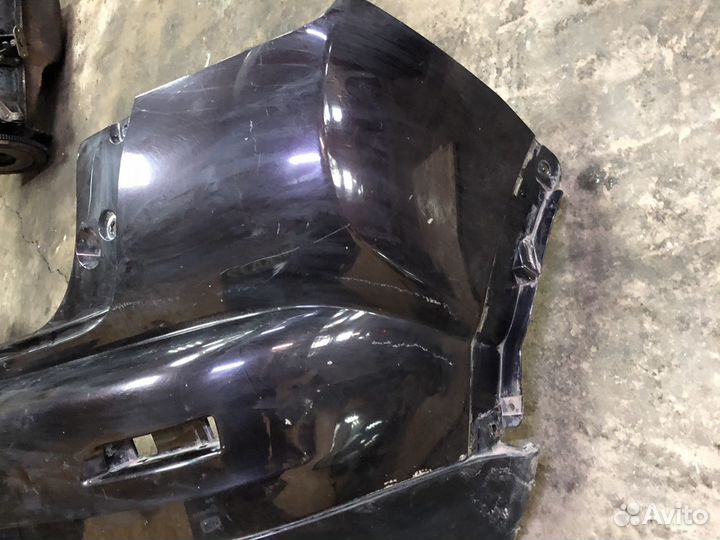 Задний бампер Ниссан juke