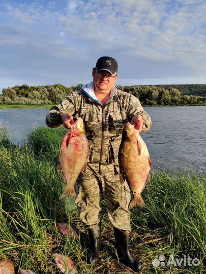 Идеальный Подпуск. Фидер с лодки. Снасть на леща