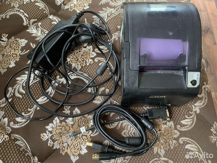 Атол FPrint-22ПТК