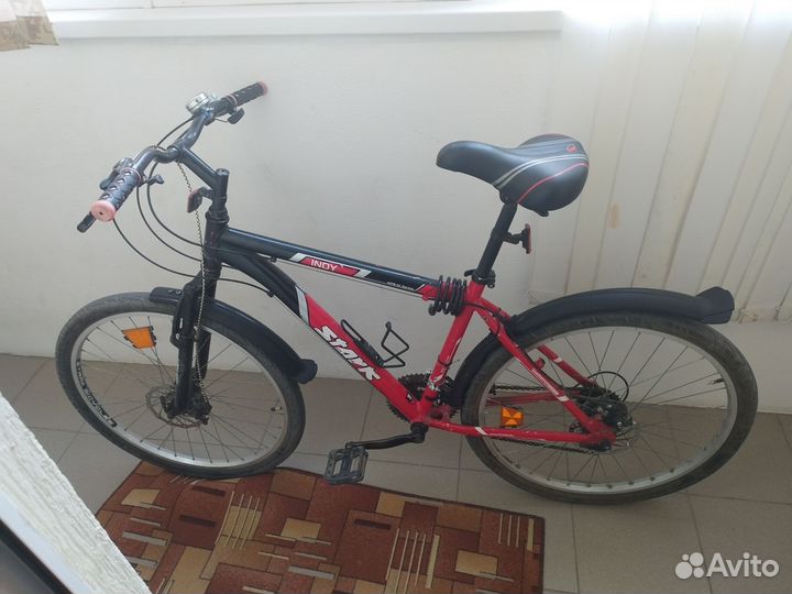 Велосипед б/у