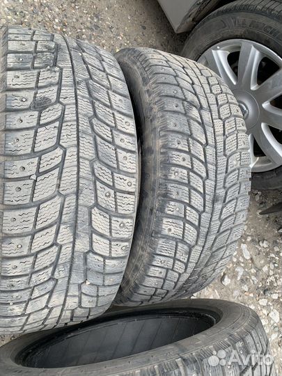 Michelin X-Ice North 215/55 R17