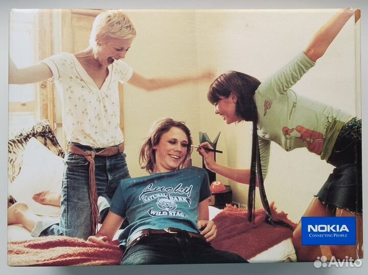 Коробка от телефона samsung