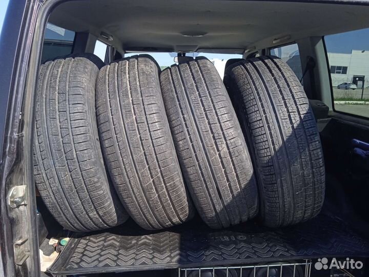 Pirelli Scorpion Verde All Season 245/60 R18