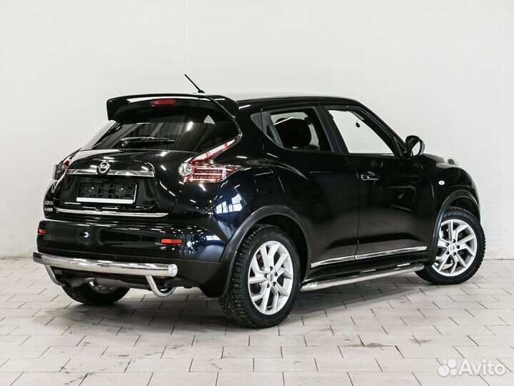 Nissan Juke 1.6 CVT, 2014, 142 000 км