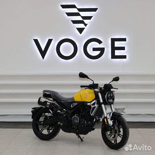 Мотоцикл Voge 350AC
