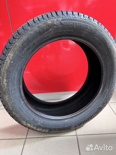 Continental ContiVikingContact 7 215/55 R17 98T