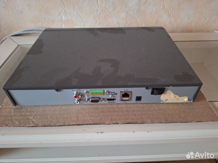 Ip Видеорегистратор 16-канальный hiwatch