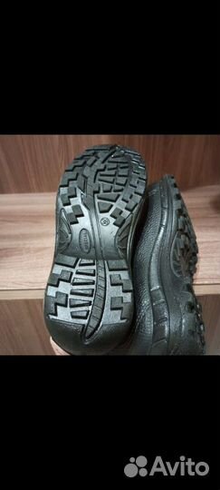 Спец обувь, ботинки размер 38