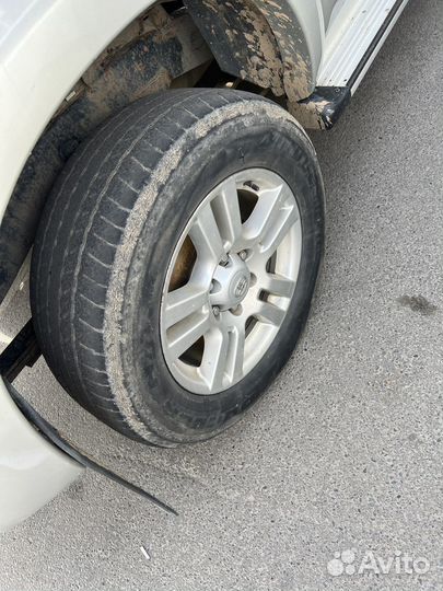 Bridgestone Dueler 684 265/65 R18