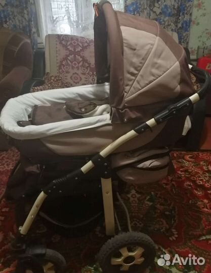 Коляска 3 в 1