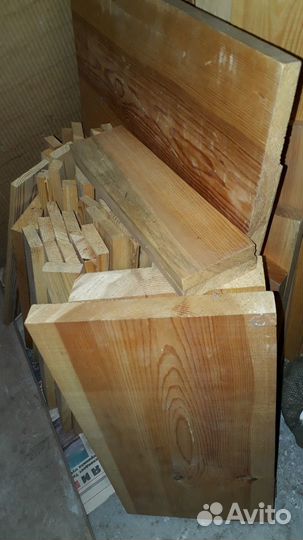 Заготовки для резьбы или мебели 400 -600мм