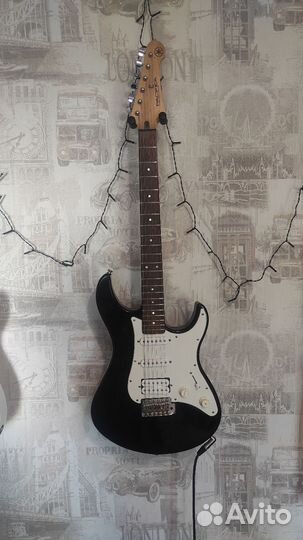 Электрогитара yamaha pacifica 012