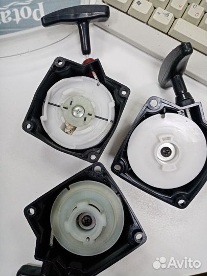 Стартер на триммер