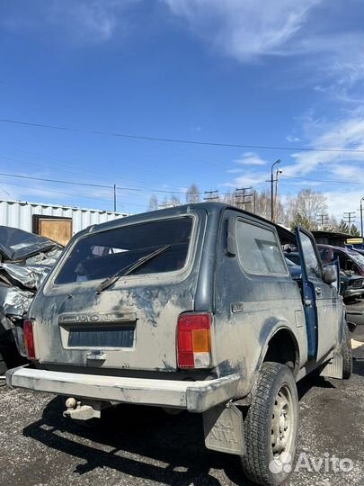 Запчасти на ниву 21214