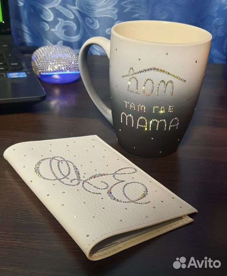 Обложка на паспорт