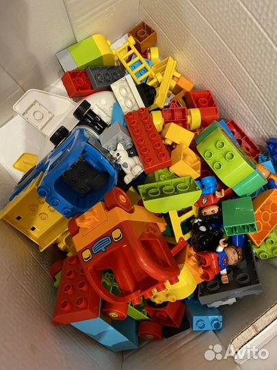 Lego duplo