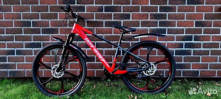 Велосипед горный 26 (Новый) 24spid