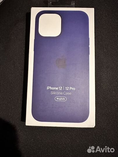 Чехол на iPhone 12 pro