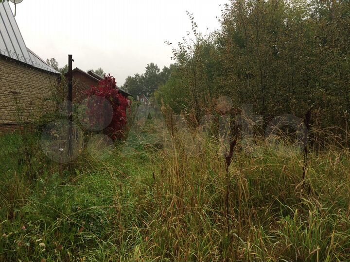 Участок 8 сот. (СНТ, ДНП)