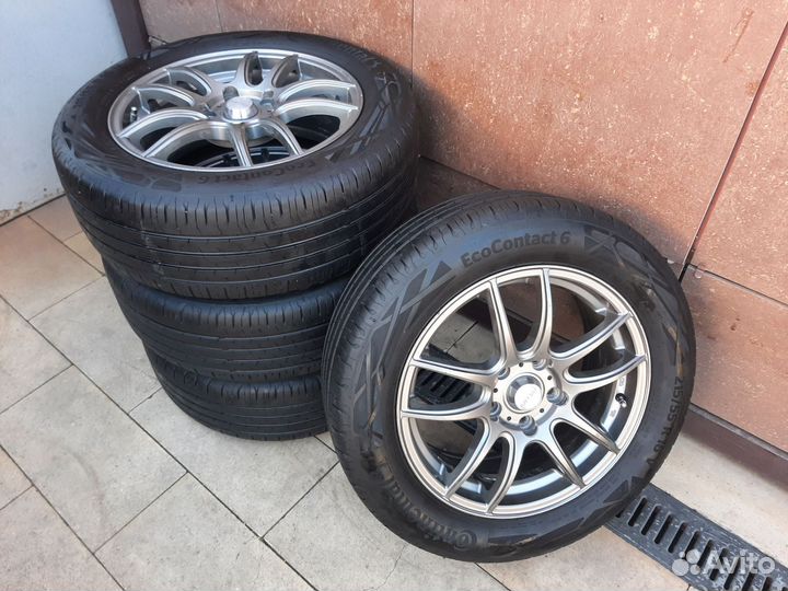 Колеса R16 Kia Hyundai Toyota Honda Mazda