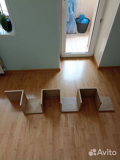 Полка настенная