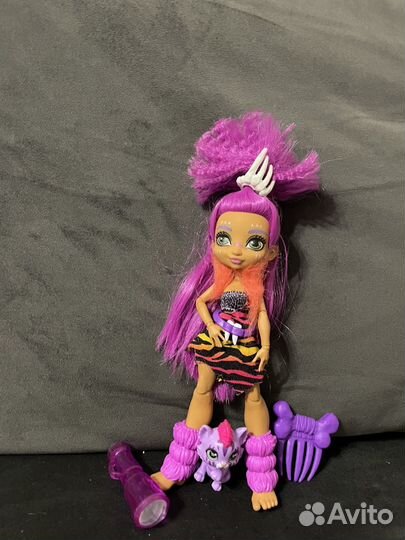 Куклы Cave club Mattel