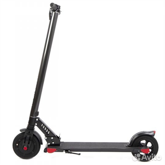 Электросамокат hiper Stark DX801 Black