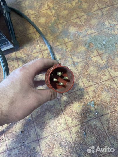 Пушка тепловая 380В