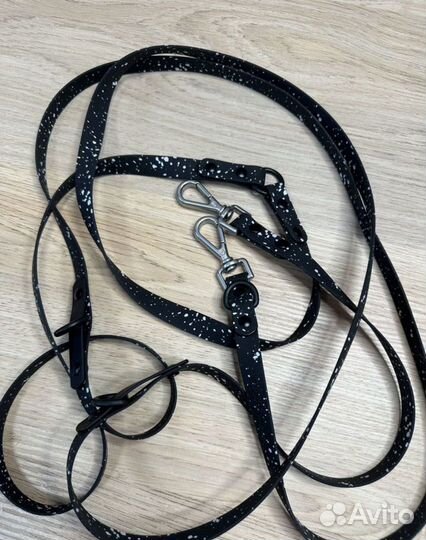 Поводок перестежка для собак