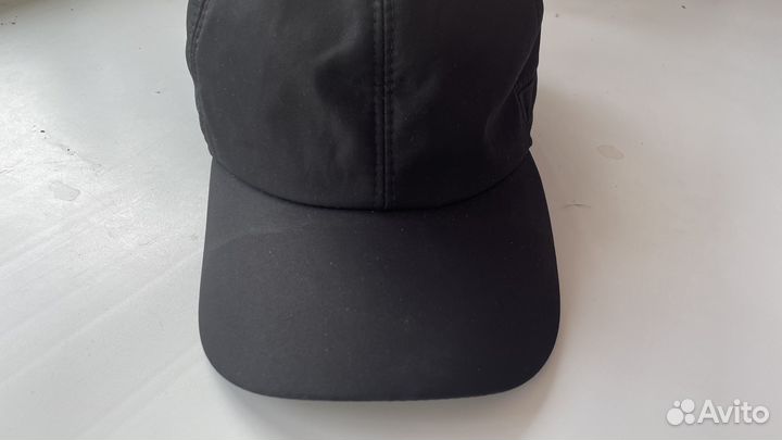 Бейсболка зимняя Fredrikson, внутри флис, р.54-56